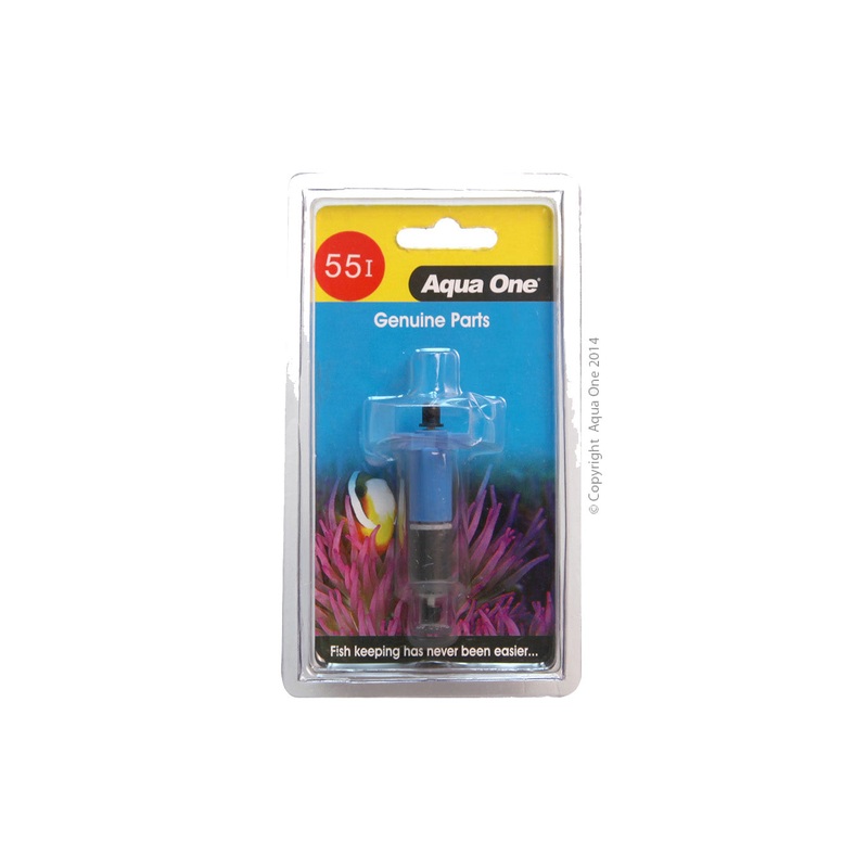 Aqua One Impeller Set 55i for Horizon 65 ClearView 280