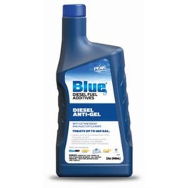 Diesel Anti-Gel Fuel Additive, 32-oz.