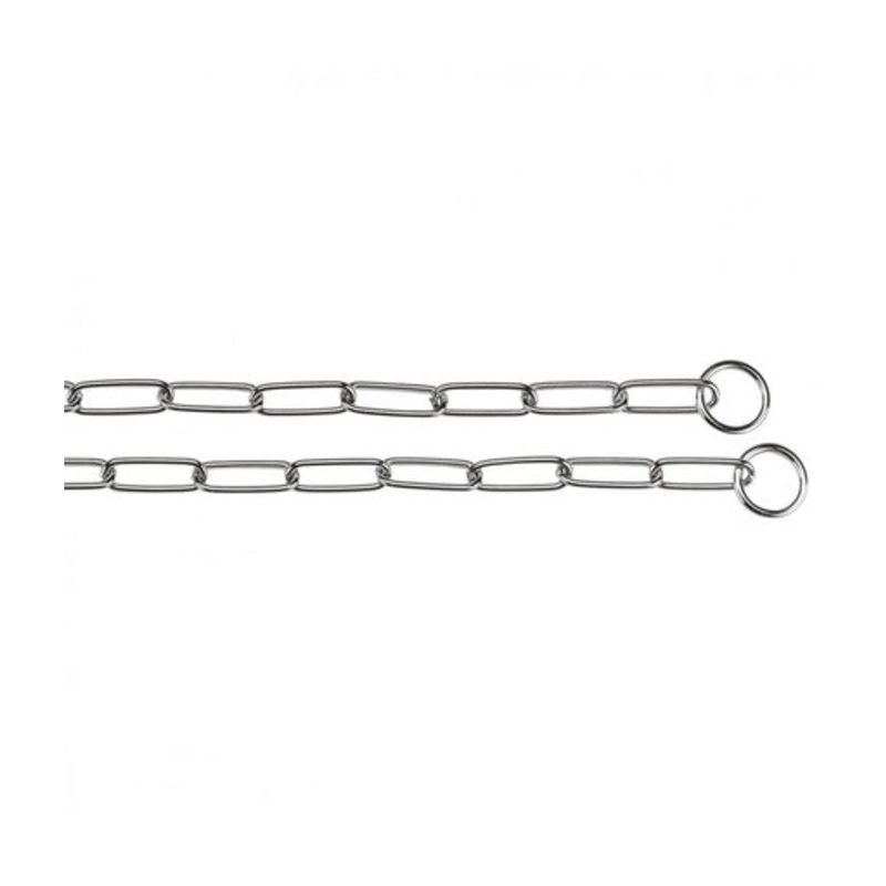 Ferplast Chock Chain CHROME CSP[Length – 50cm]