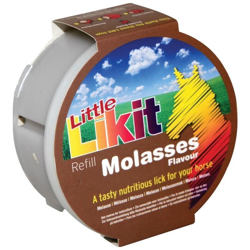Little Likit Refill Equine Treat Mint