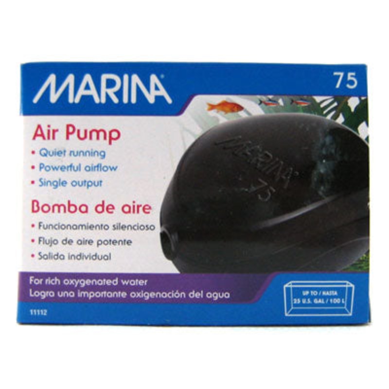 Marina 75 Air Pump