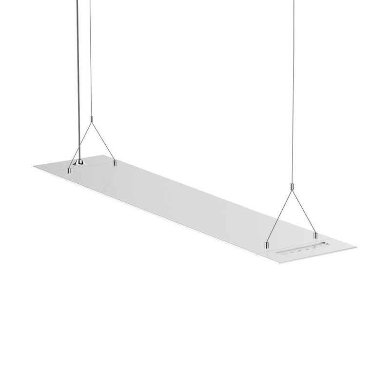 ONF Flat ONE+ LED Light (Blue/White) – Pendant 24″ Pendant