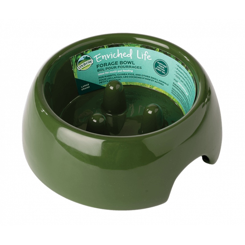 Oxbow Enriched Life – Forage Bowl (Large)