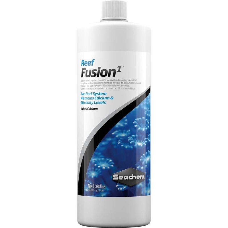 SeaChem Reef Fusion 1 – 1 Liter/ 34 Fluid Oz