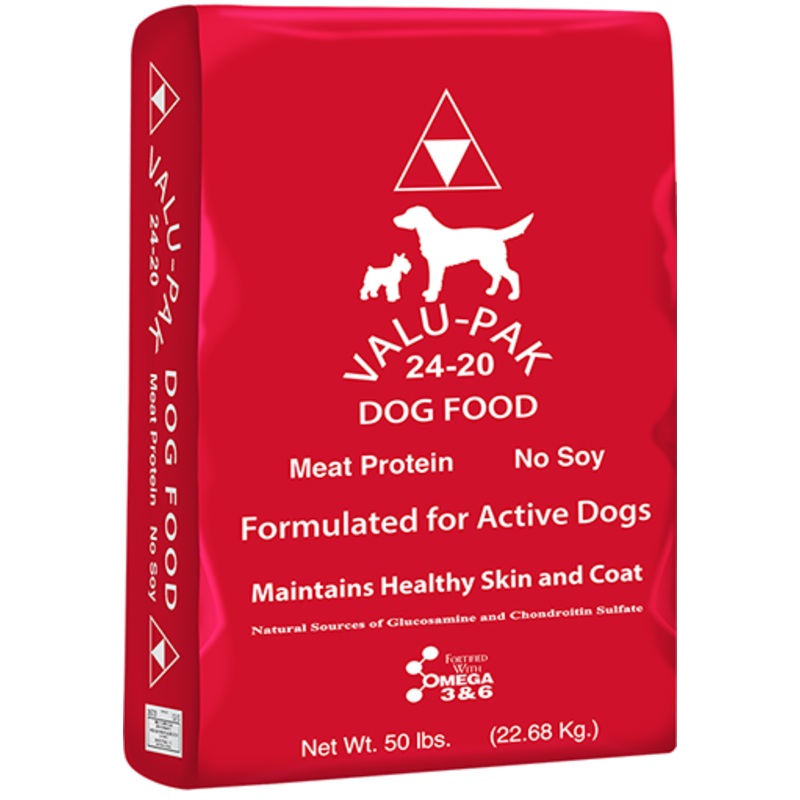 SPECIALTY FEEDS VALU-PAK 24-20