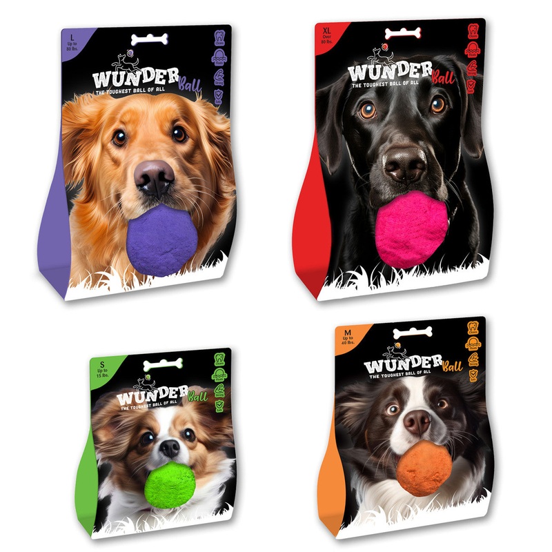 Wacky Walk’r Wunderball – Best Fetch Dog Toy