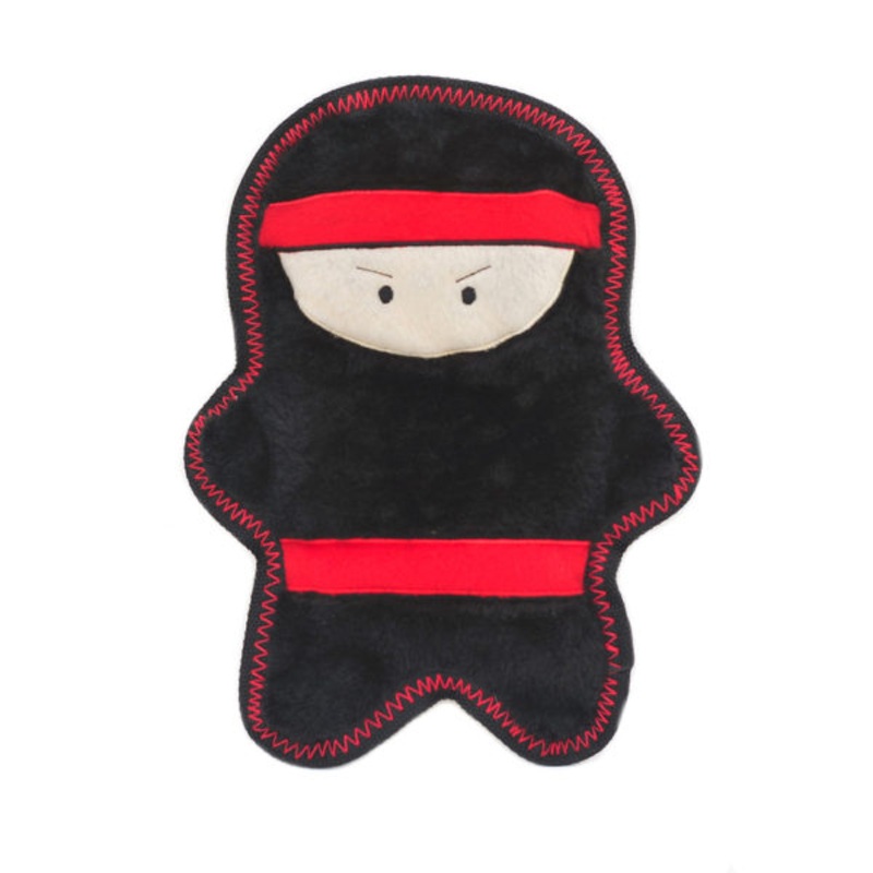 Zippy Paws Z-Stitch Warriorz Ninja