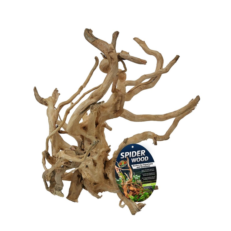 ZM Spider Wood Large 16 – 20″