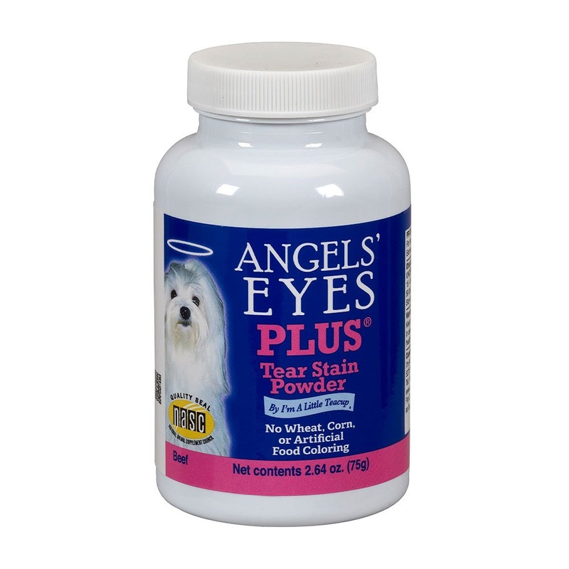 Angels Eyes PLUS Tear Stain Powder Beef 45 gram