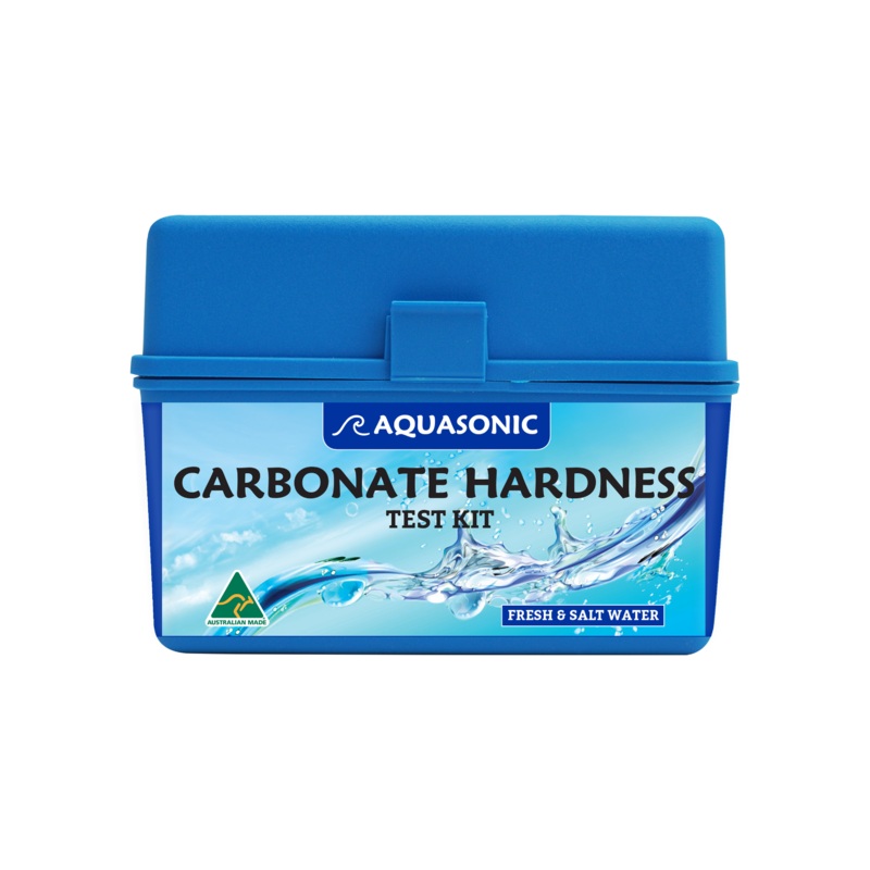 Aquasonic – Carbonate Hardness KH Test Kit