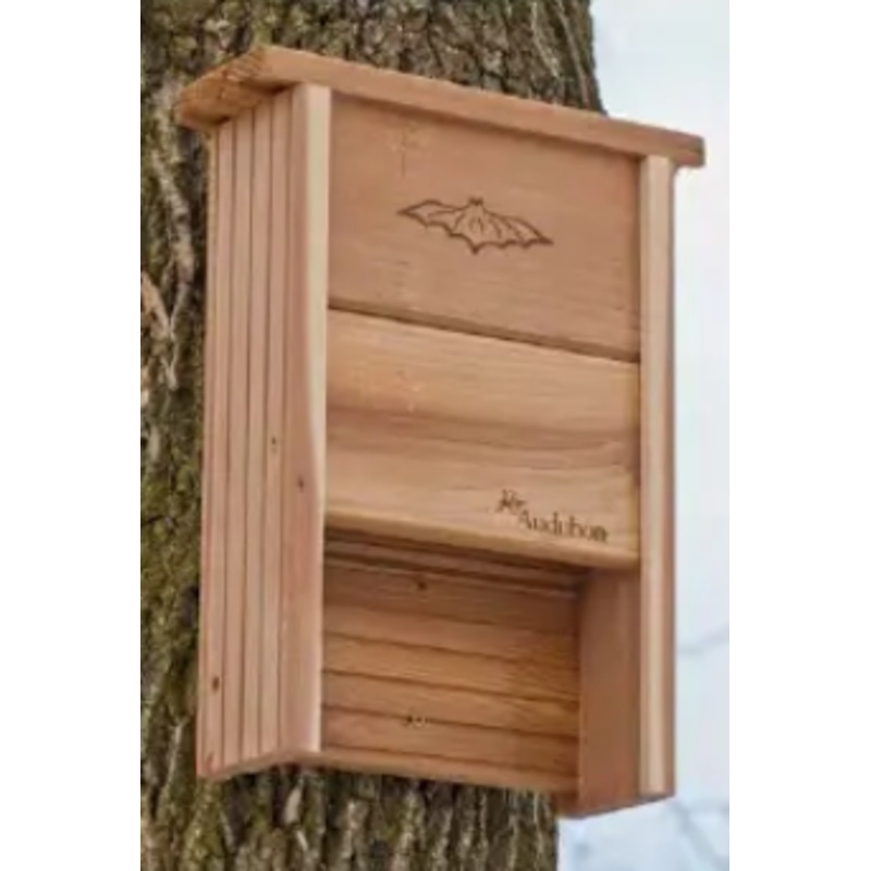 Audubon Cedar Bat Shelter