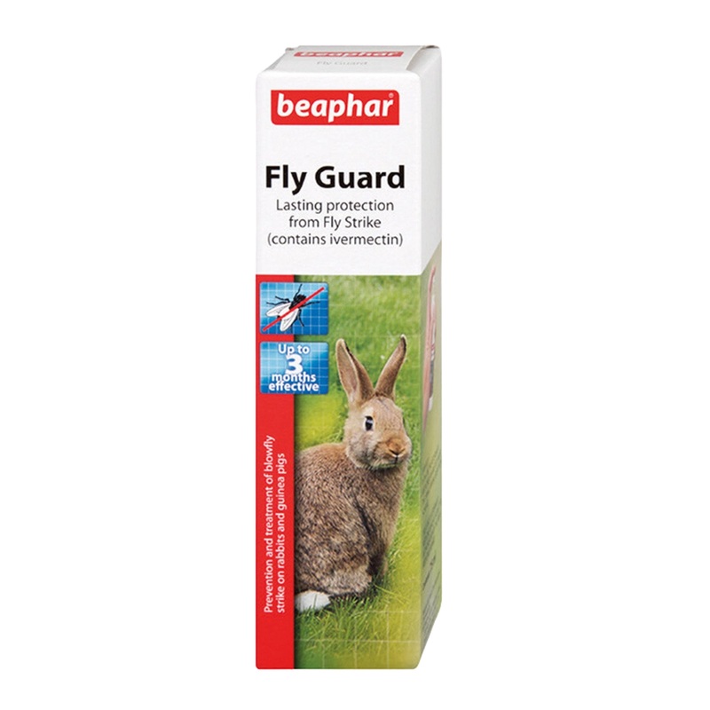 Beaphar Fly Guard  Effective Fly Protection for Pets