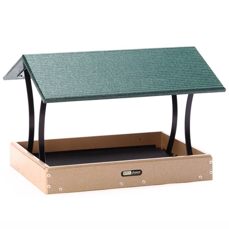 Birds Choice Medium Fly-Thru Green Roof