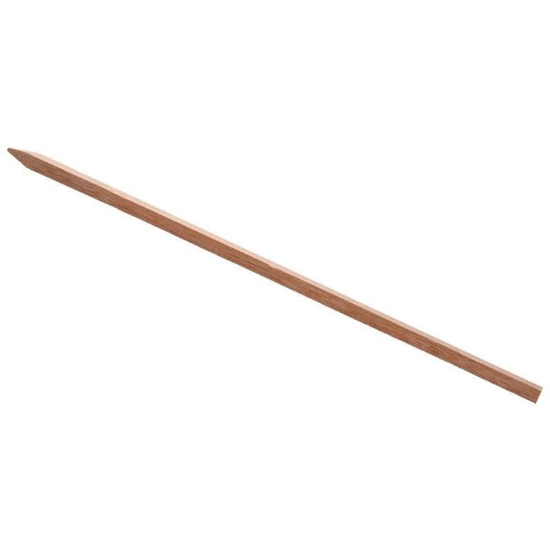 BULK HARDWOOD STAKES 5 FOOT NATURAL