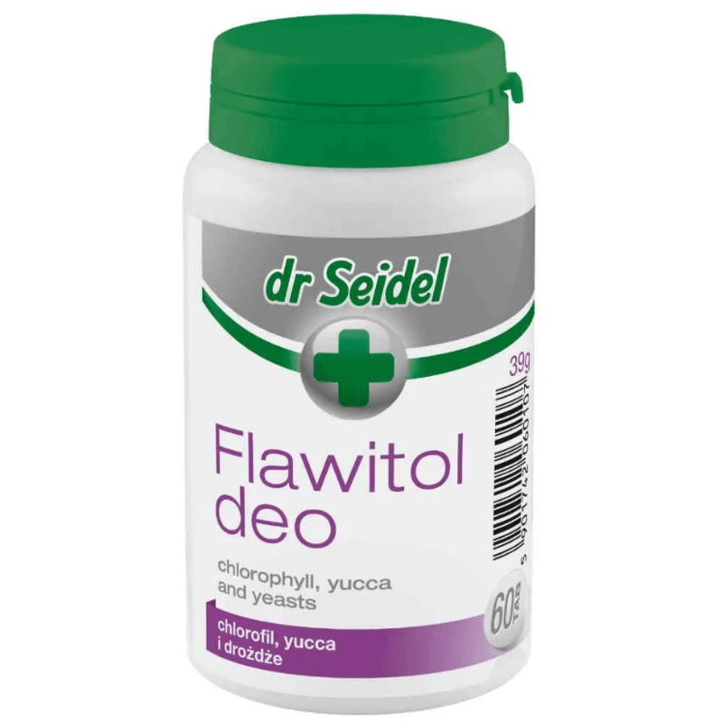 Dr Seidel  Flawitol Deo 60 tabs
