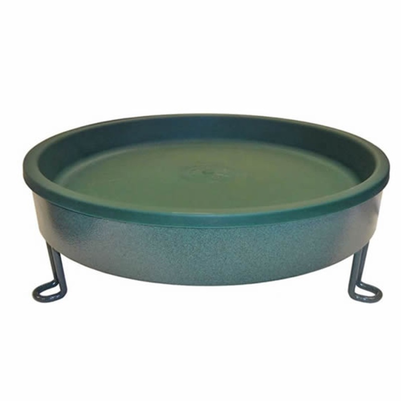 Ground Bird Bath