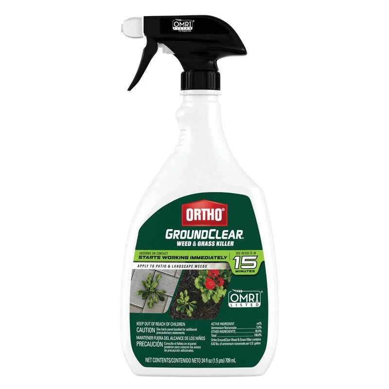 Ortho Groundclear Weed & Grass Killer Ready-to-Use