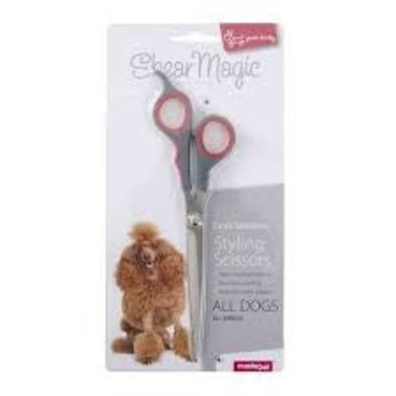 SHEAR MAGIC STYLING SCISSORS