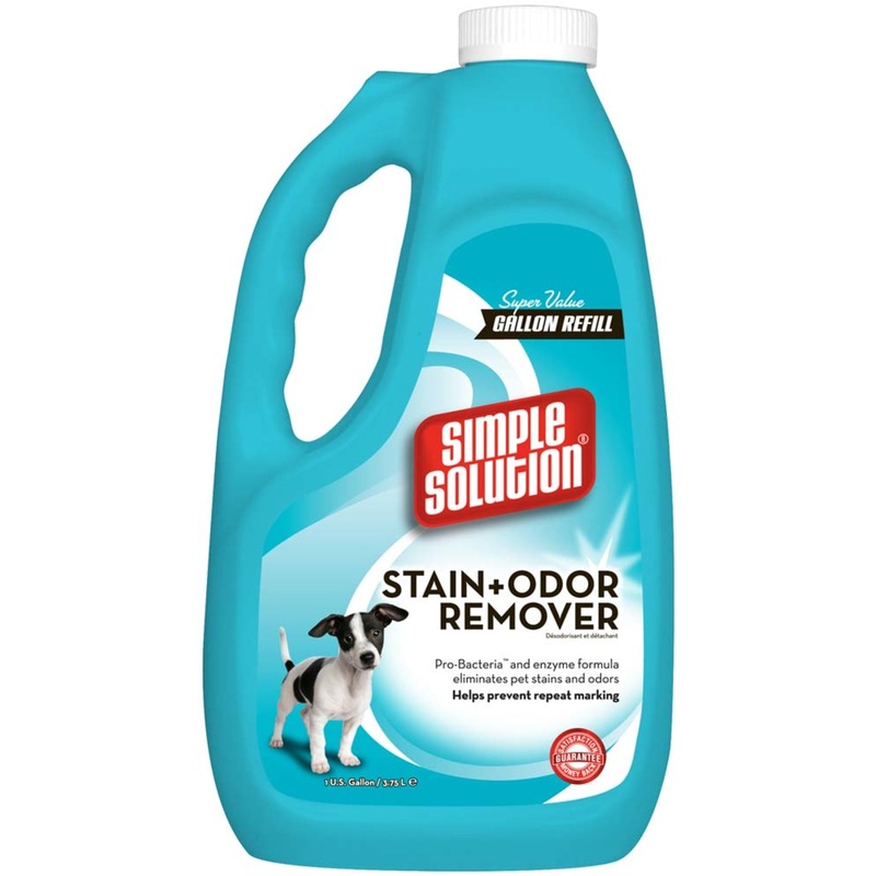 Simple Solution Stain and Odor Remover 32oz Sprayer