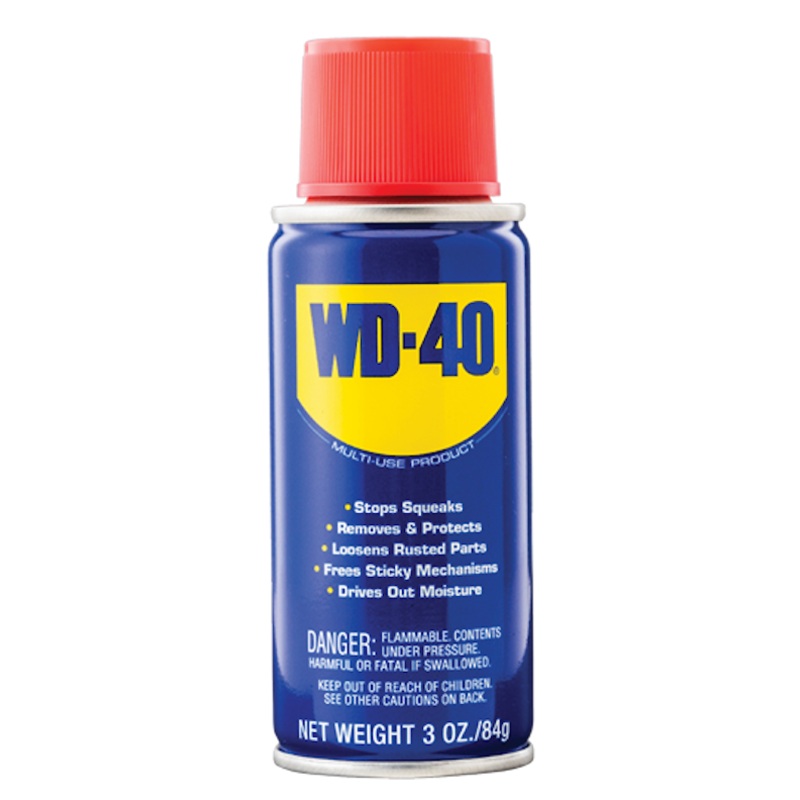 WD-40 Multi-Use Product 3 oz 3 oz – Aerosol