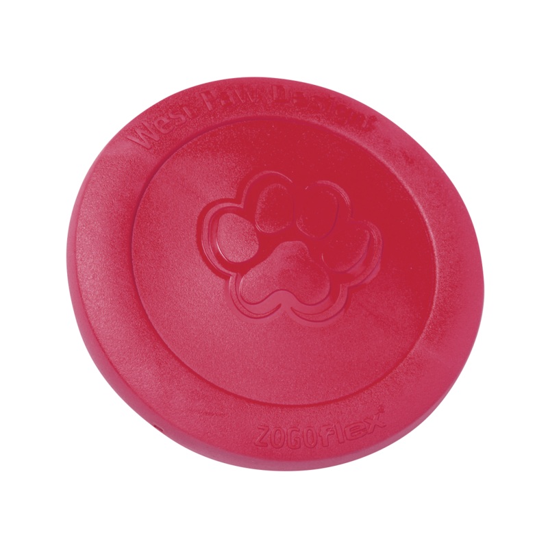 West Paw Holiday Zisc RBY* Small