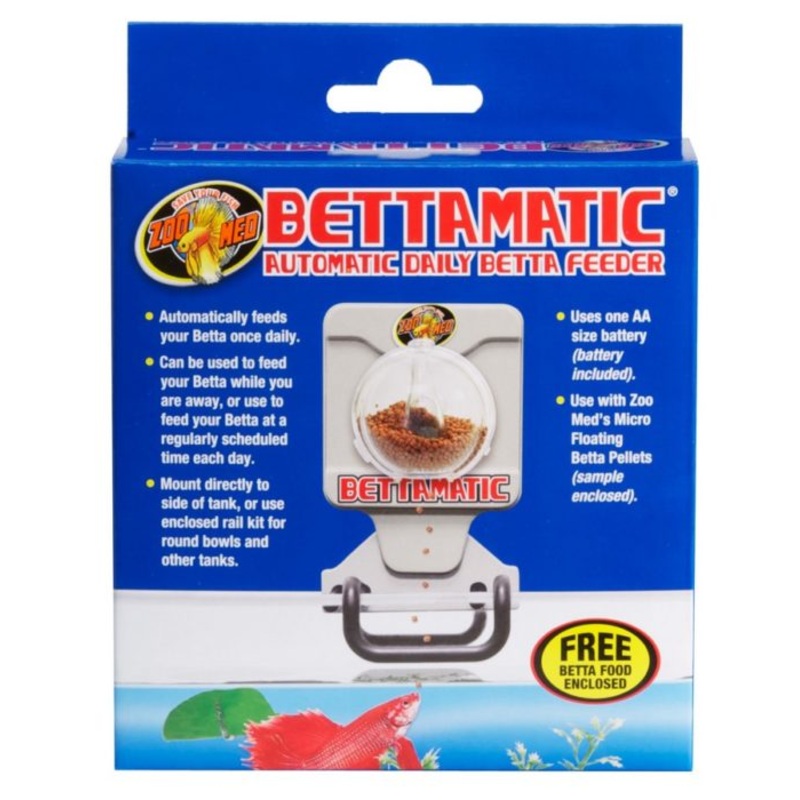 ZM Bettamatic Feeder