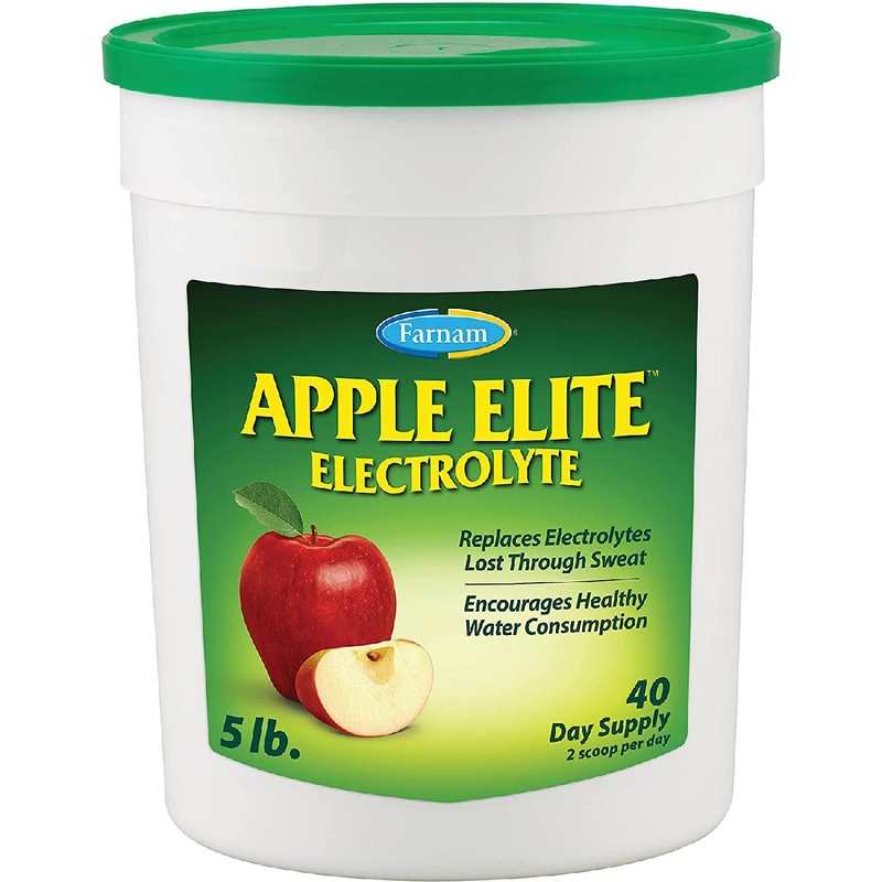 Apple Elite Electrolytes Supplement 5 lb