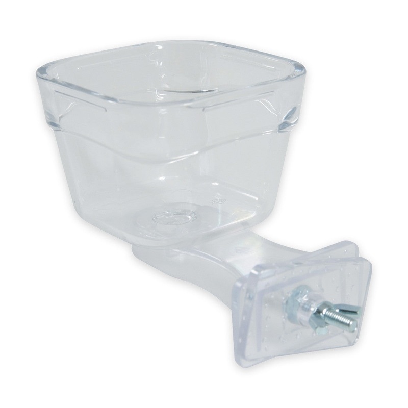 Bird Feeder for Parrots – M