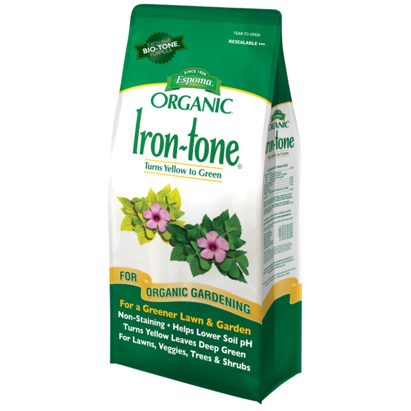 Espoma Iron-tone
