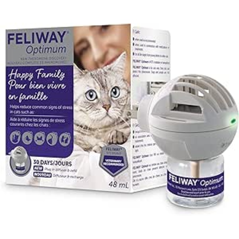 Feliway Optimum Diffuser 48ml