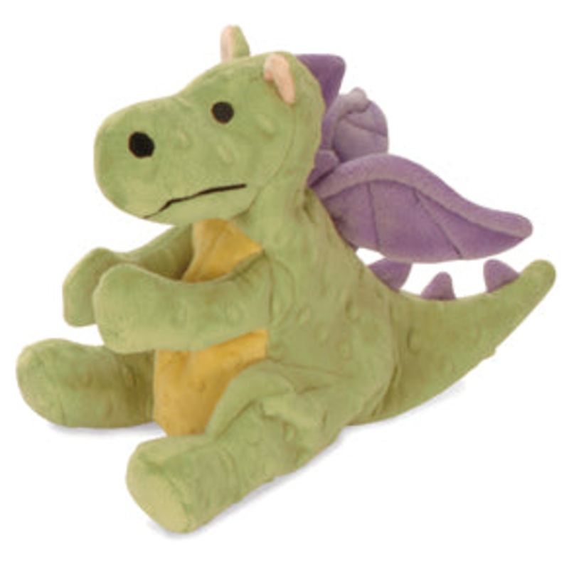 goDog Classic Dragons Mini Green