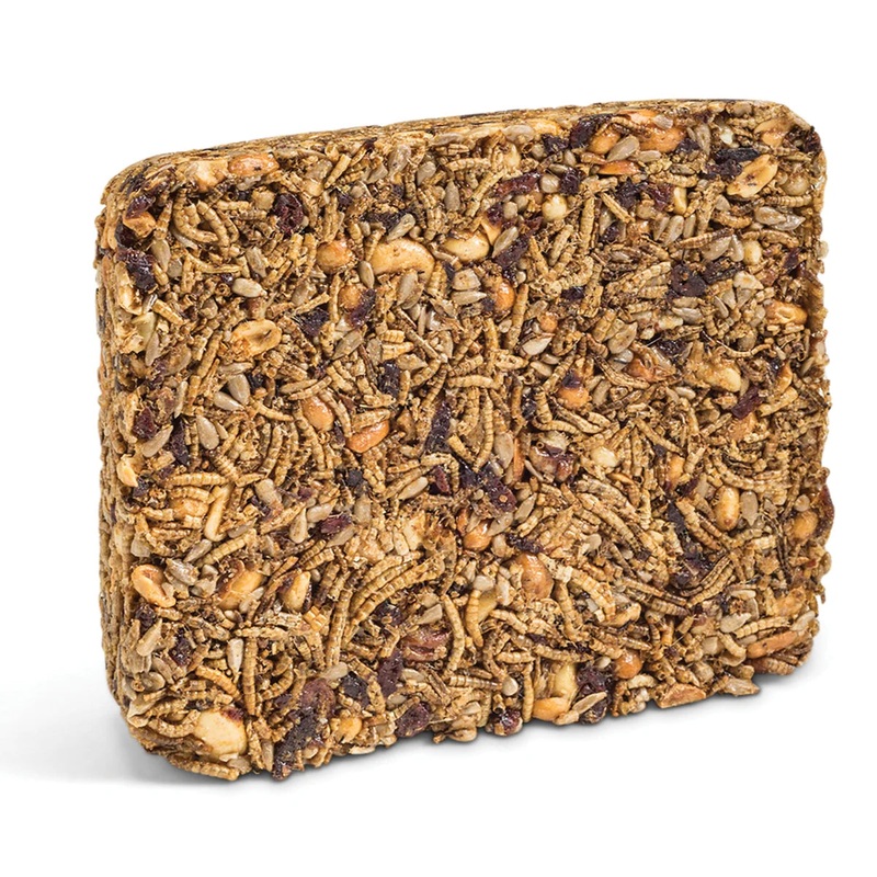 Mealworm Banquet Large Seed Cake