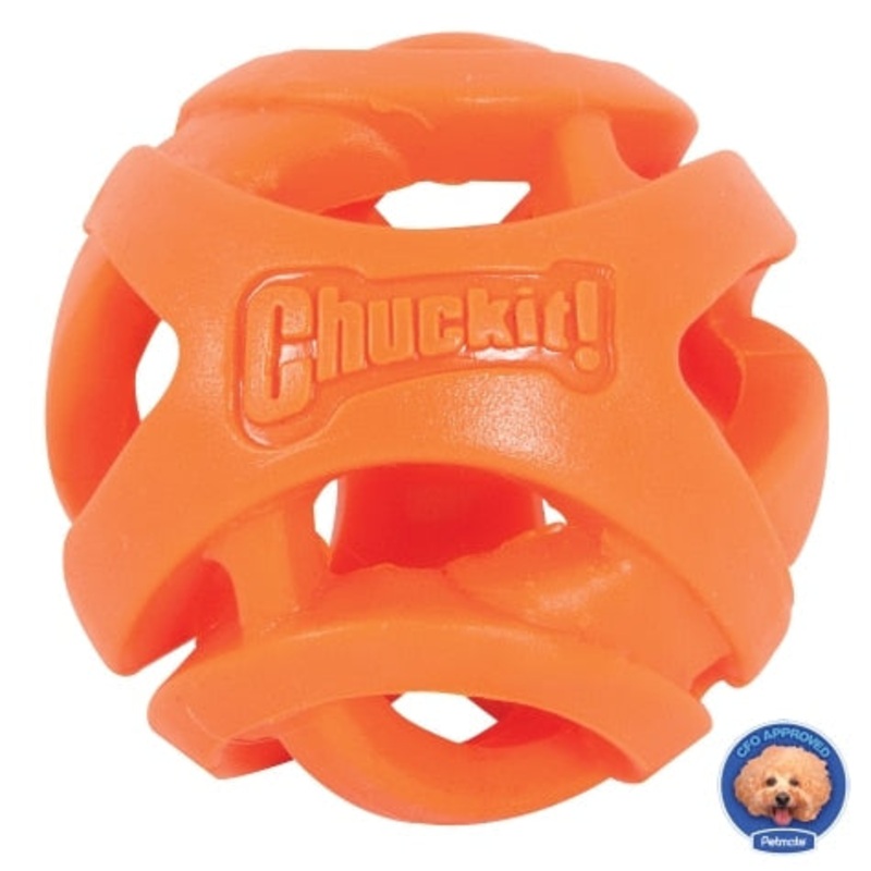 Petmate Chuckit! Breathe Right Fetch Ball Small 2 pack