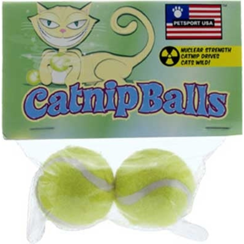 Petsport Usa Inc. Catnip Balls Cat Toy