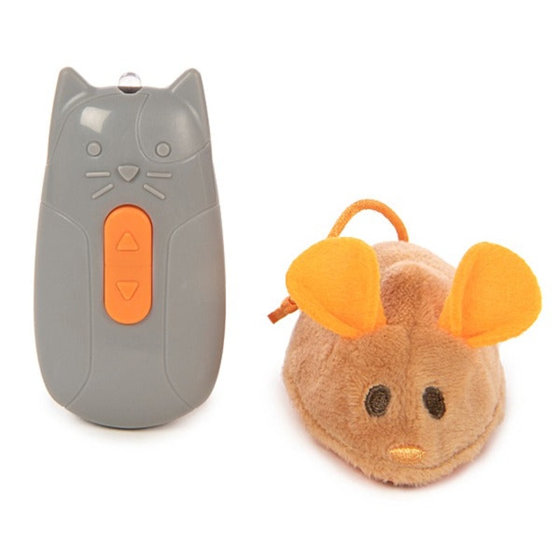 Race ‘n’ Chase remote control mouse