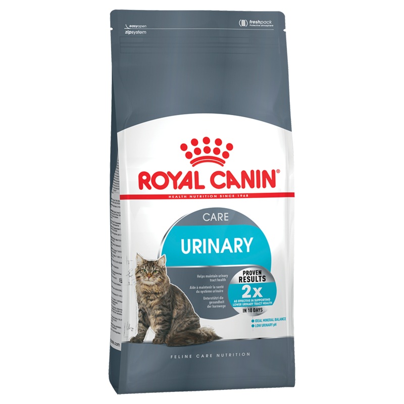 Royal Canin – Urinary Care Adult Cat Dry Food (4kg) 4kg
