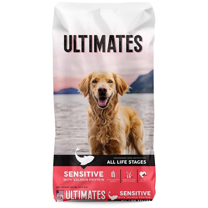 SENSITIVE WITH SALMON PROTEIN 28 lbs