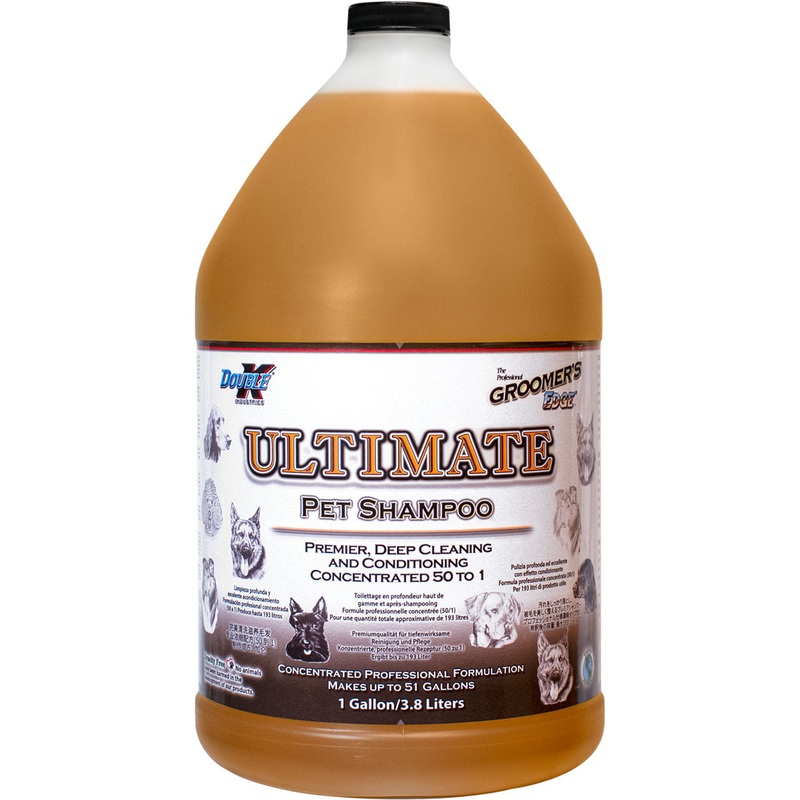 Ultimate Premier Deep Cleaning Pet Shampoo 1 Gallon