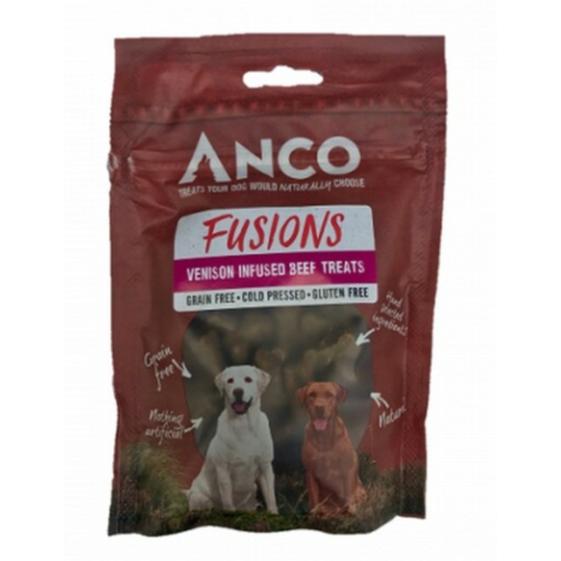 Anco Fusions Beef & Venison 100g
