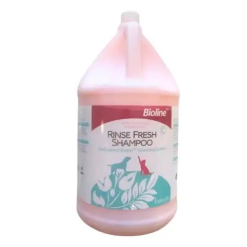 Bioline Cat & Dog Shampoo 3.8L[Volume – 3.8L]