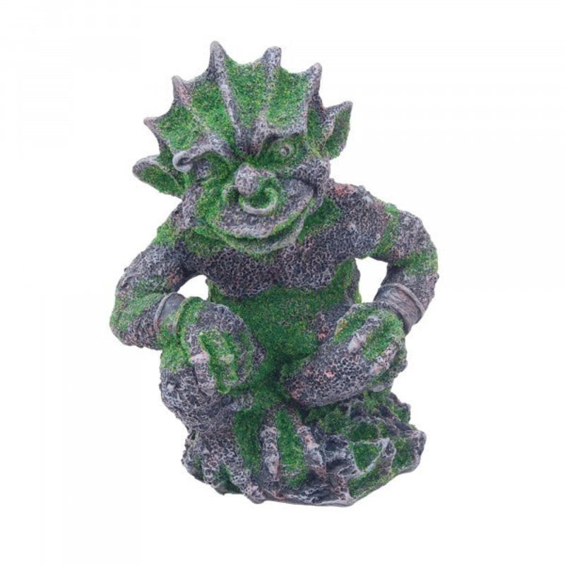 BIOSCAPE ORNAMENT MOSS GIANT EVIL SPIRIT MONSTER 24X16X13CM