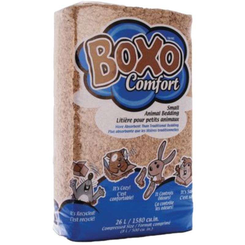 Boxo Comfort Bedding 26L