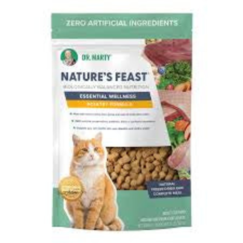 Dr Marty Nature’s Feast Cat Poultry 5.5oz
