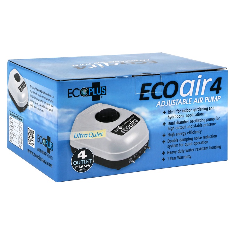 EcoPlus 4 Air Pump