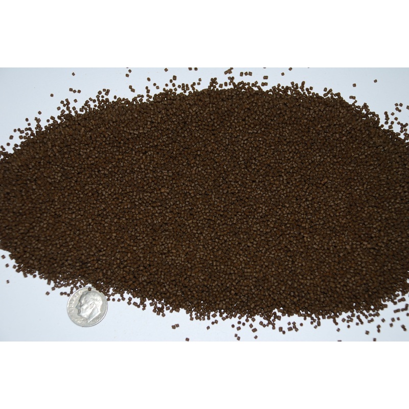 Ken’s Premium Sinking Growth Pellets 1.5 mm 1/4 lb. Jar