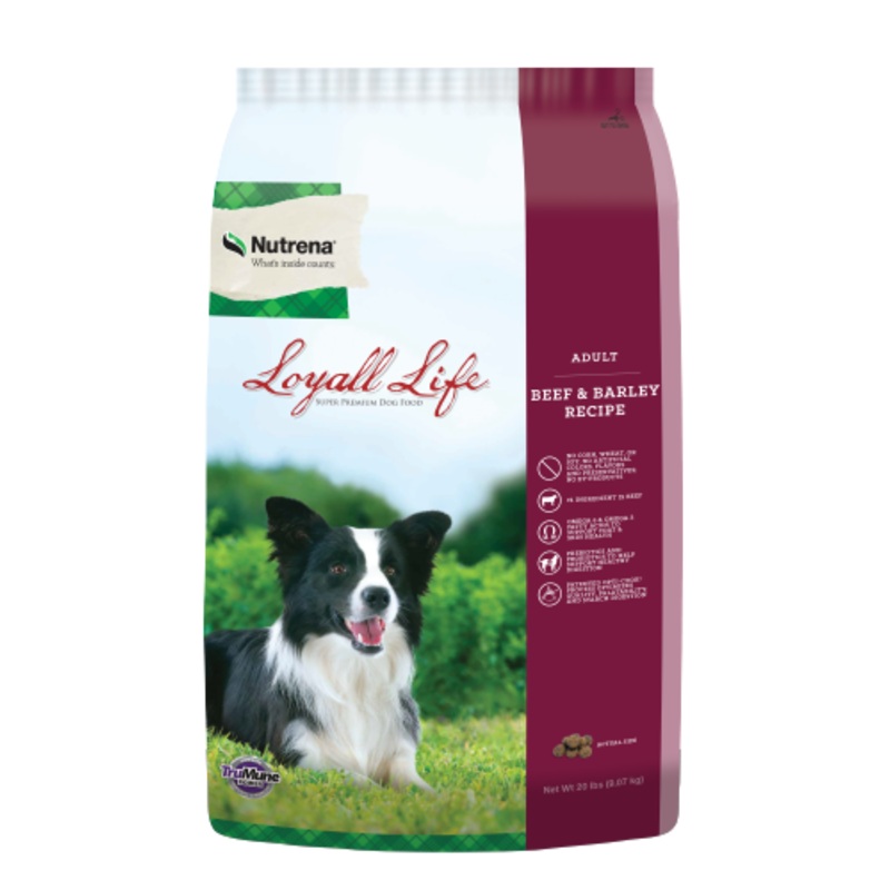 Loyall Life Adult Beef and Barley