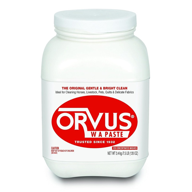 Orvus W.A. Paste Soap