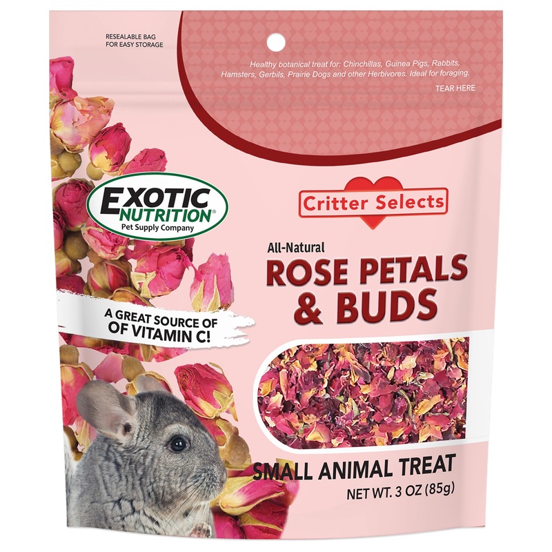 Rose Petals & Buds Treat 0.85 oz