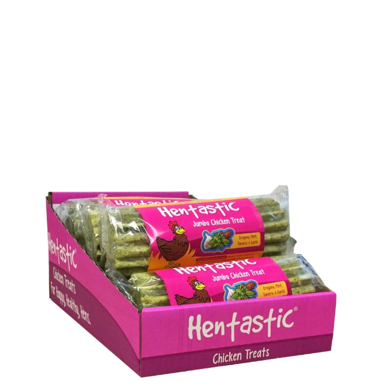Unipet Hentastic Jumbo Treat 16 oz