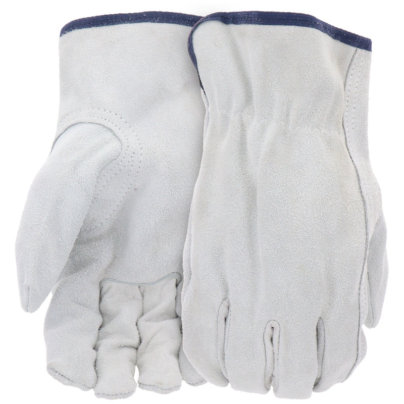 Boss Split Leather Work Glove